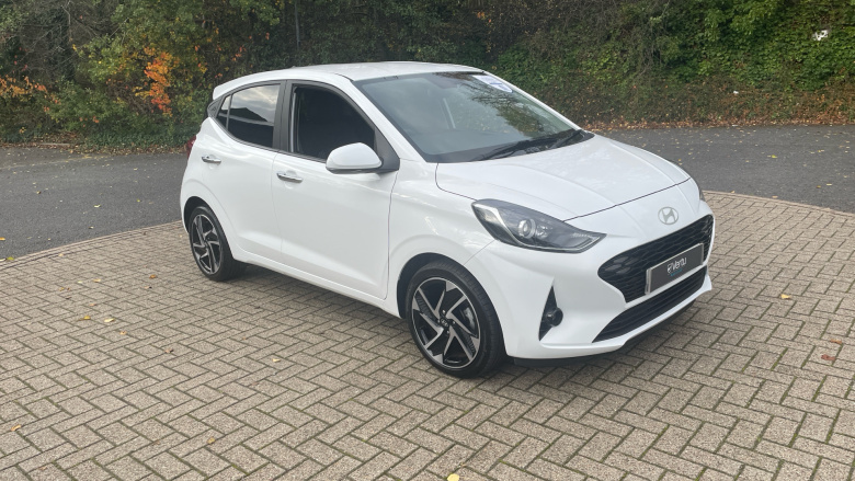 Hyundai i10 1.0 [63] Premium 5dr Auto [Nav] Petrol Hatchback